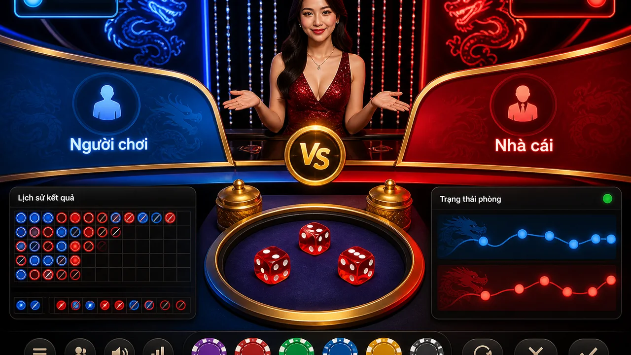 Giải đáp nhanh cho người xem: câu hỏi thường gặp về baccarat và sicbo trực tiếp trên hubet